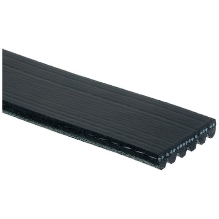 Gates V-Ribbed Belt Serpentine Belt, 6Pk1882 6PK1882